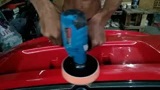 Cara poles mobil/bember mobil yang benar