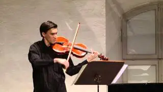 OSTERFESTIVAL TIROL 2013 | Oleg & Sergey Malov