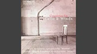 Cello Concerto: III. Grave