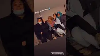 Number 1 Fan of Tay Boogie meets her for the 1st time 🔥