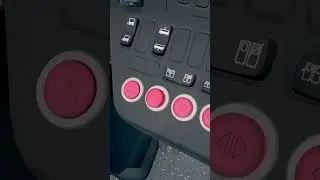 Teaser Aerosoft Truck & Bus Wheel System #simulation #truck #bus  #wheel #simulatorgames #driving