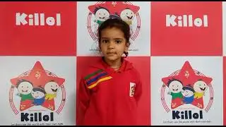 #Killol #Nursery-A #CultureMachine #Shloka #Raghvi