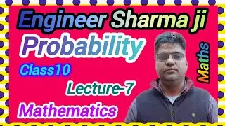  Class 10th maths chapter probability 🌈Lecture-7#maths 🌏