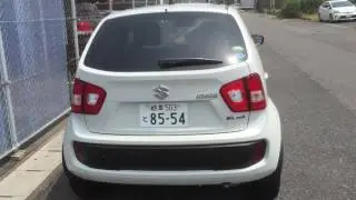 2016 New Suzuki Ignis Hybrid