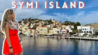 The Island Of Symi - GREECE (Day Trip Travel Guide)