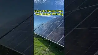 Rain or Shine ☀️🌧️ | Roop Solar Keeps Your Home Powered 365 Days a Year!
