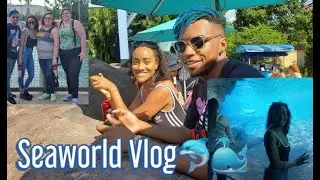 SeaWorld Vlog!