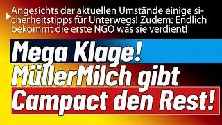 Beng! Da hat sich die Regierungs-NGO Campact wohl mit dem Falschen angelegt!