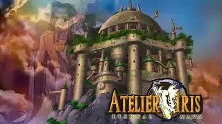 Atelier Iris: Eternal Mana - Konkon Fountain【Cover by Federico Dubbini】