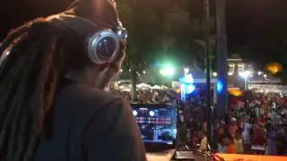 Dj Tau Brasil  Part. Yuri Loppo - Palco Multicultural