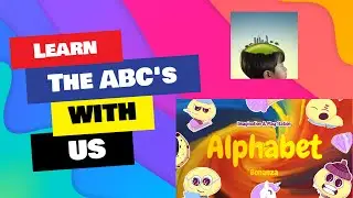 ABC Song Imagination & Play Alphabet Bonanza - Learn ABC Alphabet for Children