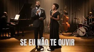 Se eu não te ouvir | Versão Groove Ao Vivo | Adoração Cristã