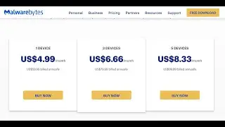 Malwarebytes Premium - Features and Pricing - Review