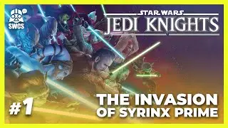 Jedi Knights #1 | Star Wars Comics Story | 2025