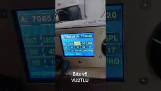 Bitx v6 india | HAM RADIO INDIA | VU2TLU |