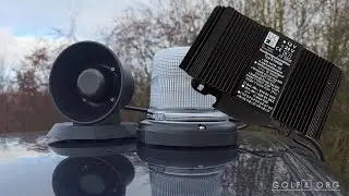 🚨 H&auml;nsch Sondersignalverst&auml;rker Typ 620 | #Sondersignalanlage mit TFV 620