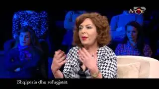 Top Show, 8 Mars 2016, Pjesa 1 - Top Channel Albania - Talk Show