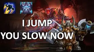 Muradin Avatar - I JUMP YOU SLOW