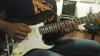 Bruce Lee Mani: Falling Up - Allen Hinds Cover