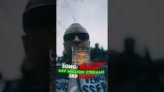 Top 5 Most Streamed Rap Songs Of 2024!