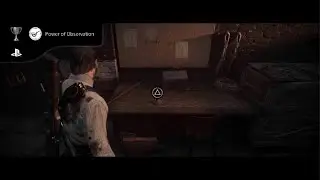 The Order: 1886 - Power of Observation