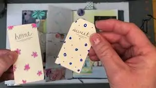 Nov 10, 2025- Flip Thru of the Junky Junk Journal