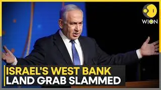 Gaza Ceasefire: Israel Expands West Bank Powers Amid Backlash | WION