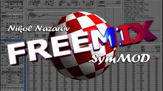 AMIGA Music: SymMOD | Nikol Nazarov - Freemix
