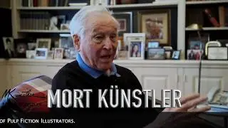 Mort K&uuml;nstler: Men's Adventure Magazine Art