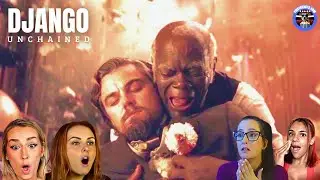 Django Unchained (2012) | Django Gets His Revenge | It&rsquo;s So Juicy 😳 First Time Reaction