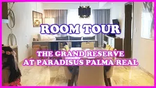 Tour of One Bedroom Master Suite at The Grand Reserve at Paradisus Palma - Kara's Playground 016