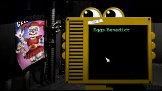 FNAF - Sister Location | Part 1 (Viewers Discretion Is Advised)