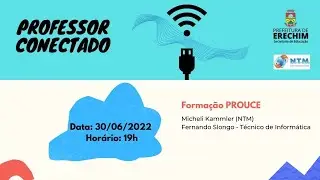 2&ordm; Encontro Professor Conectado