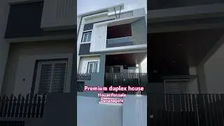 #houseforsale #davangere #duplexhouse#home #luxuryhomes #hgbuilders #eastfacehouse #property
