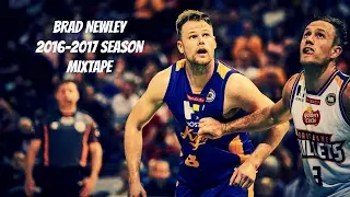 Brad Newley Mixtape | Sydney Kings 2016-2017 Season