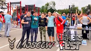 MOSCOW FITNESS FEST 2020