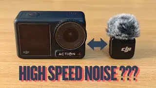 Simplest Moto Vlogging Setup, Tips & Tricks | Osmo Action 4 | DJI Mic Mini