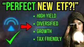 I Found A NEW High-Yield ETF To Hedge Volatility in 2025
