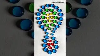 Colour drop videos #shortsfeed #drop