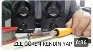 Hoparlör Tamiri Nasıl Yapılır 29 Mart 2024