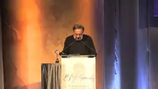 Речь на церемонии вручения премии «Сыны Италии» имени Маркионне