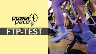 power & pace | Der Live-FTP-Test
