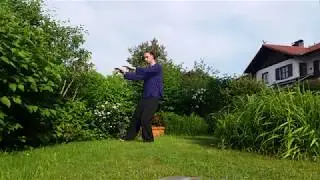 Tai Chi Morning Routine