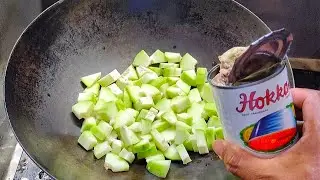 GRABE TO!! KUNG HINDI KOPA SINUBUKAN HINDI KO PA MALALAMAN SOBRANG SARAP PALA NG SALMON AT PAPAYA