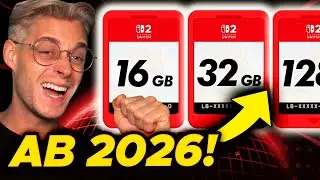 Nintendo Switch 2 Game Cards Finally Getting Upgrades
