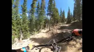 Keystone Bike Park - Motorhead Trail 9-1-24