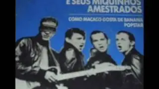 Jo&atilde;o Penca - Popstar
