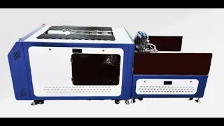 Double-deck Economical Garments Packing Machine #doubledeck #foldclothesmachine #economicalmachine