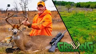 2 Oklahoma Bucks: Results of Improving the Habitat! (674)