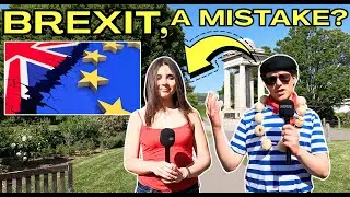 Has Brexit Made Britain Better or Worse?